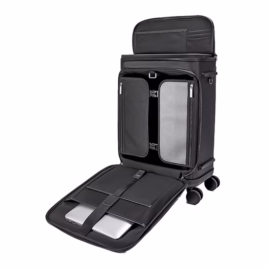 Trolley Hardside Case Carry on Rolling Luggage with Wheels Bagages Travel Cosmetic Bag