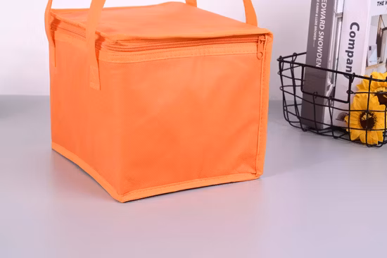 Wholesale Reusable Collapsible and Insulated Lunch Box Leakproof Cooler Bag for Camping, Picnic, BBQ