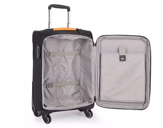 High Quality Wheeled Trolley Leisure Business Trave School Camping Luggage Suitcase Bag Case (CY3401)