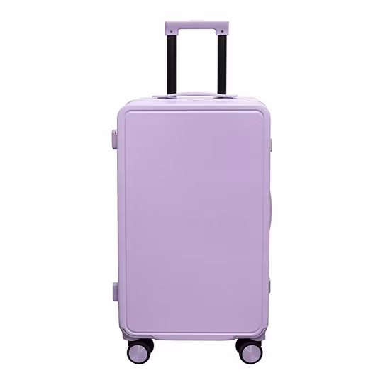 Travel Suitcase Fashion Trolley Luggage Bags Case
