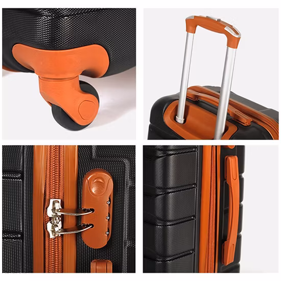 Travel Trolley Luggage Suitcase Bag Bags Case